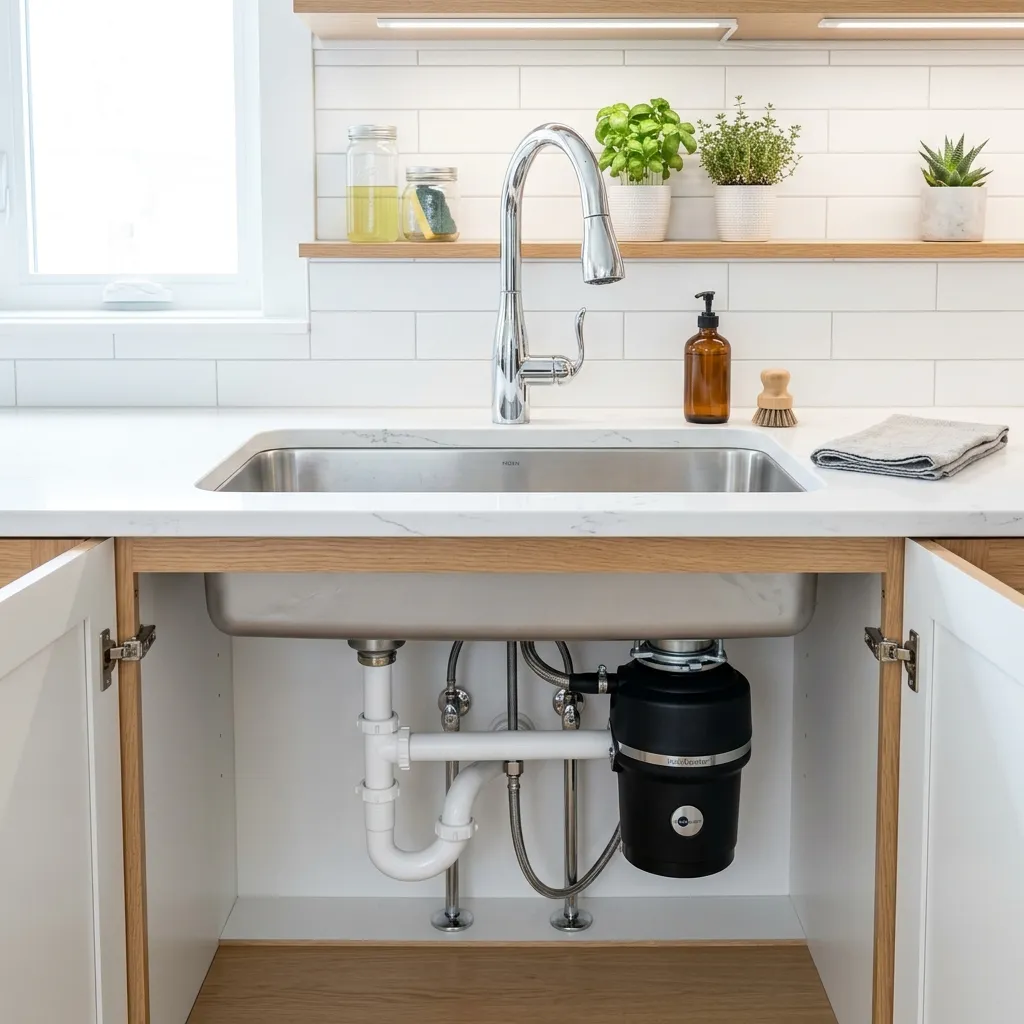 Kitchen Plumbing in Wallingford Center, CT