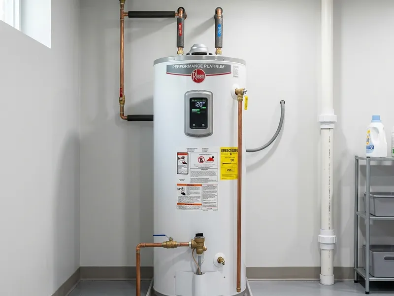 Water Heater Repair Plumber in Wallingford Center, CT